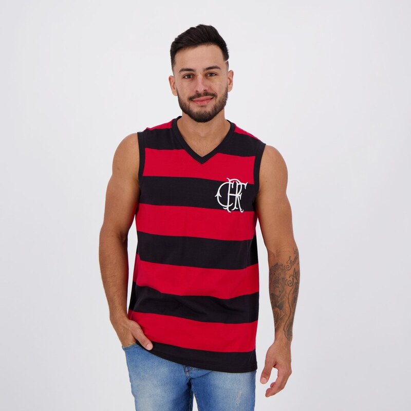 Braziline Regata Flamengo Fla-Tri
