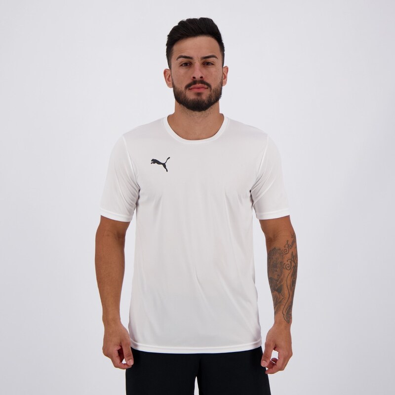 Camisa Puma Liga Jersey Branca