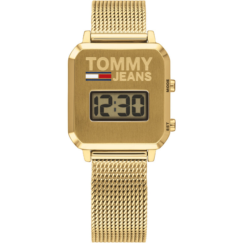 Relógio Tommy Hilfiger Feminino Aço Dourado 1782217