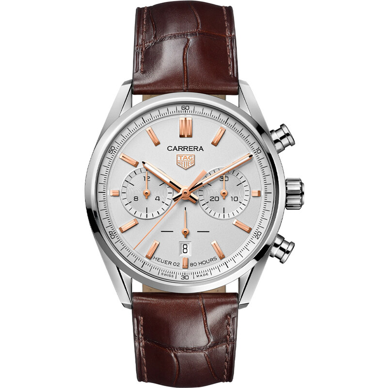 Rel gio TAG Heuer Carrera Chronograph Masculino CBN2013.FC6483