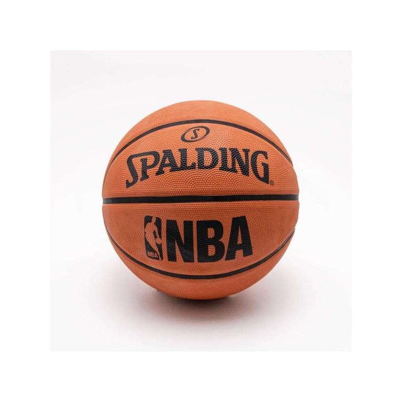 Bola Basquete Spalding NBA Game Ball Series T. 7 - Laranja