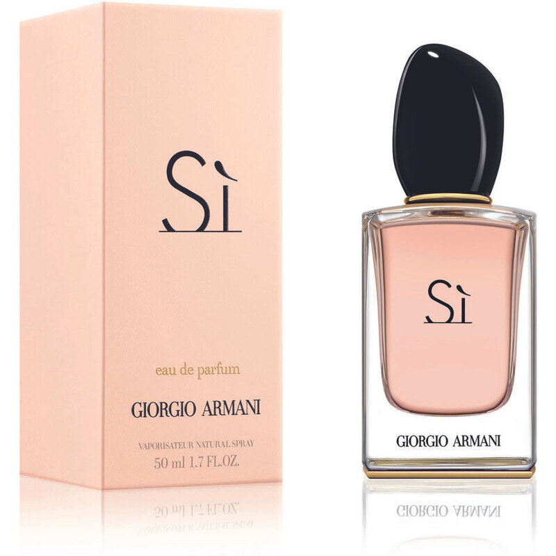 C&A Perfume Giorigo Armani Si Feminino Eau de Parfum 50ml Único