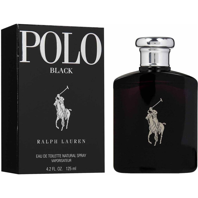 C&A Perfume Ralph Lauren Polo Black Masculino Eau de Toilette 125ml Único
