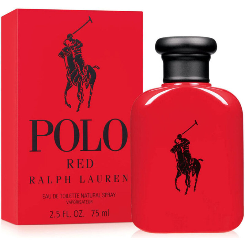 C&A Perfume Ralph Lauren Polo Red Masculino Eau de Toilette 75ml Único