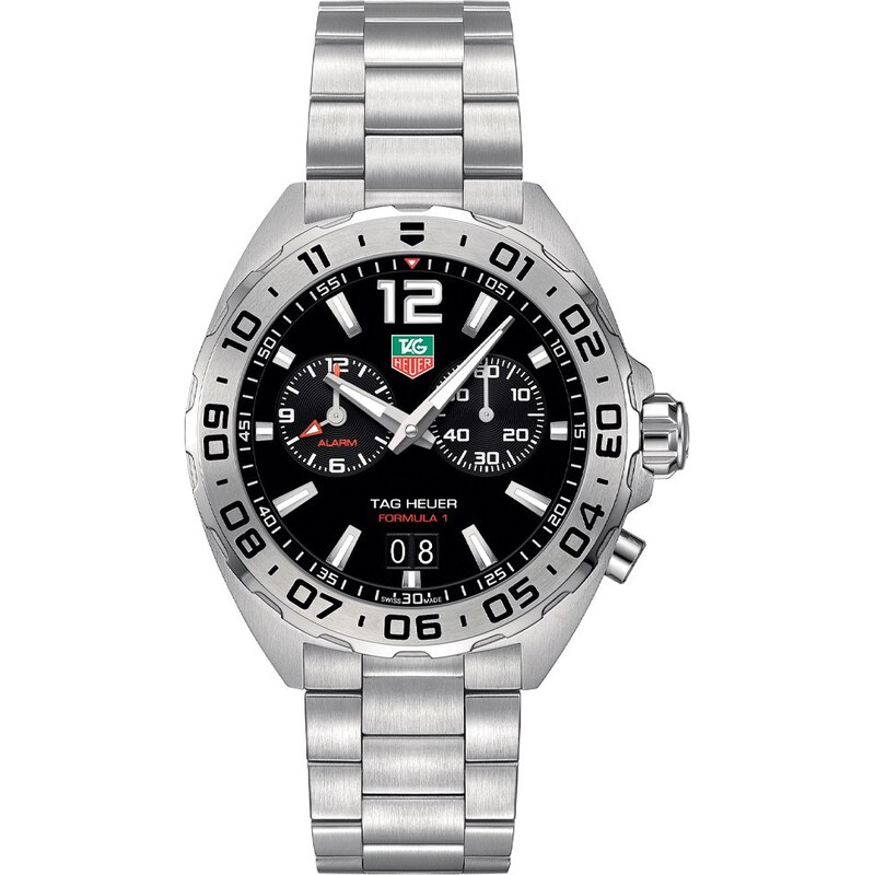 Rel gio TAG Heuer Formula 1 Masculino WAZ111A.BA0875 GLAMI .br