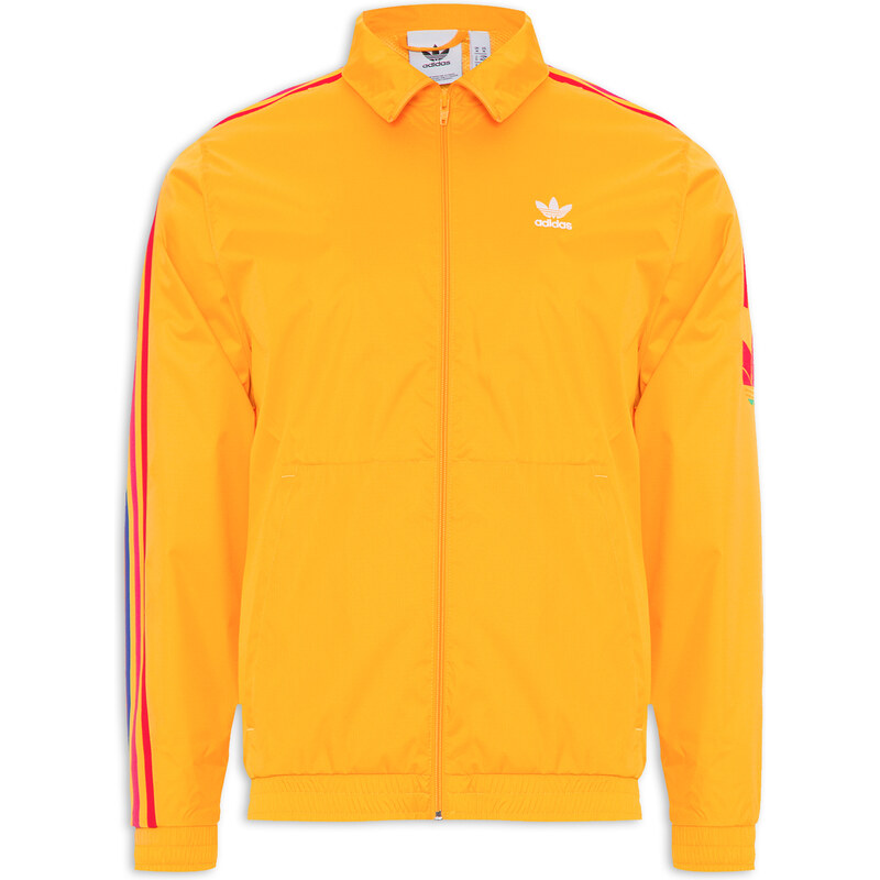 Agasalho store adidas amarelo