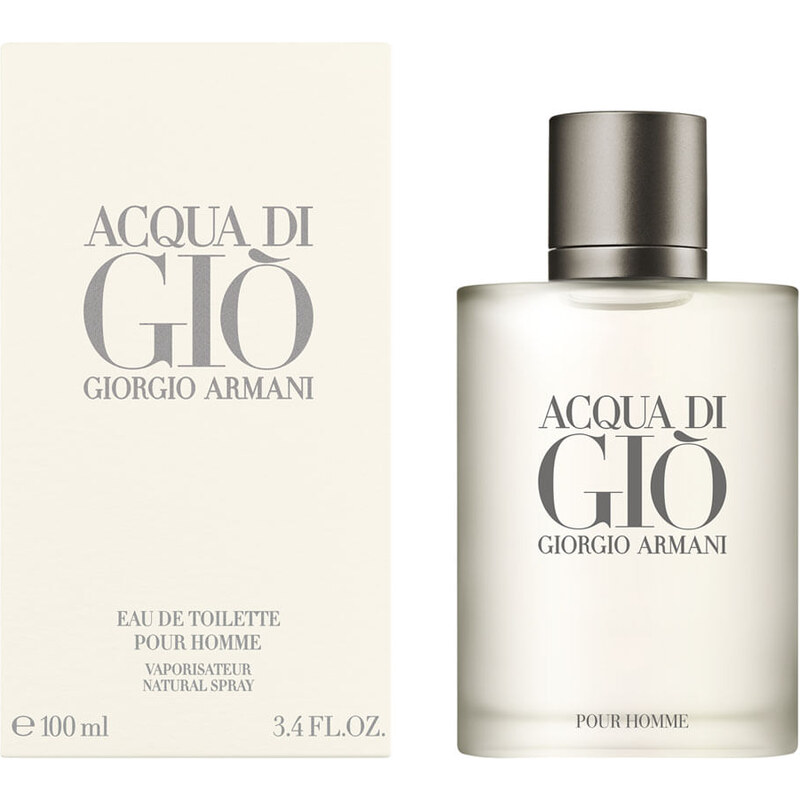 C&A Perfume Giorgio Armani Acqua Di Gio Masculino Eau de Toilette 100ml Único