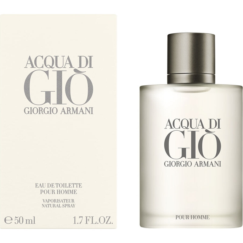 C&A Perfume Giorgio Armani Acqua Di Gio Masculino Eau de Toilette 50ml Único