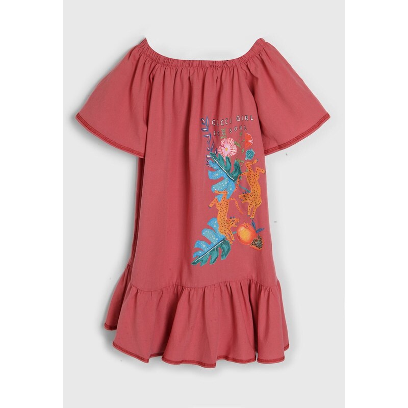 Vestido sales infantil colcci