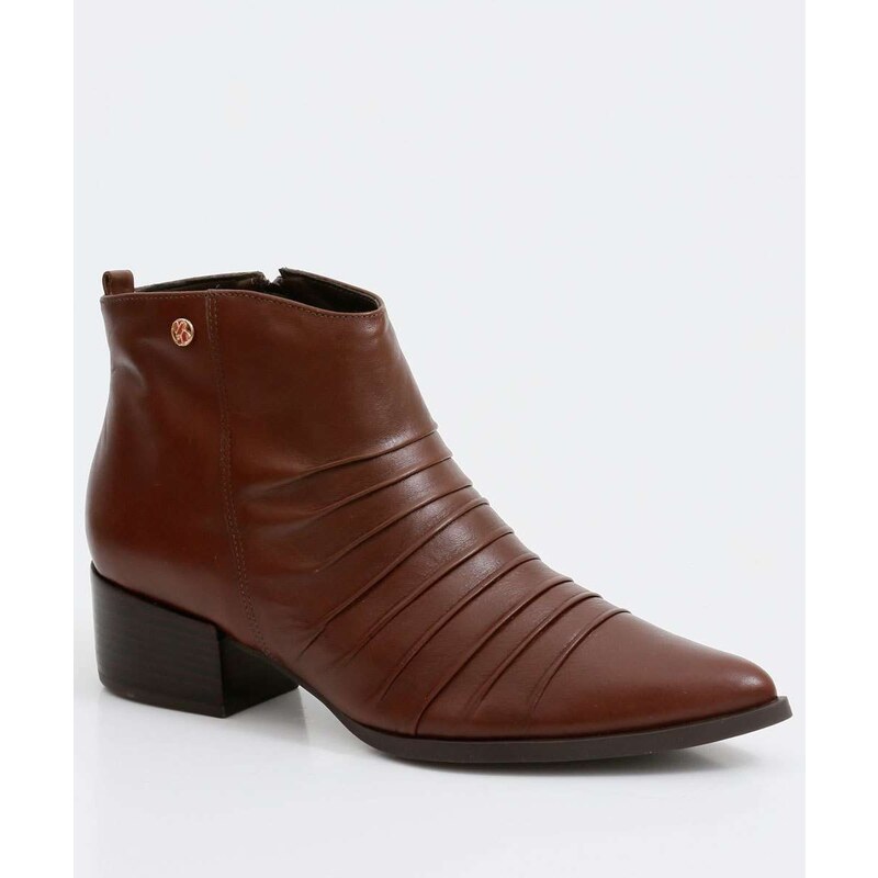 Marisa botas cano store curto