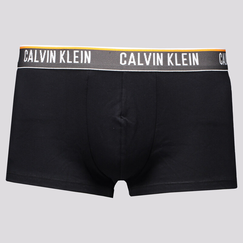 Cueca Calvin Klein Trunk - Preta - Cuecas Boxer - Masculino