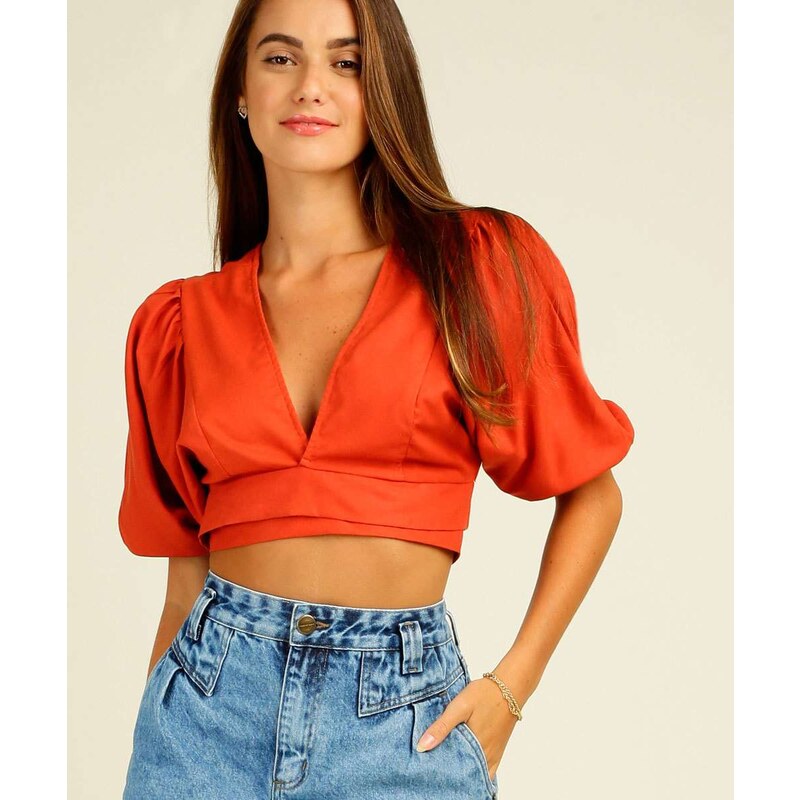 Blusinha na hot sale marisa