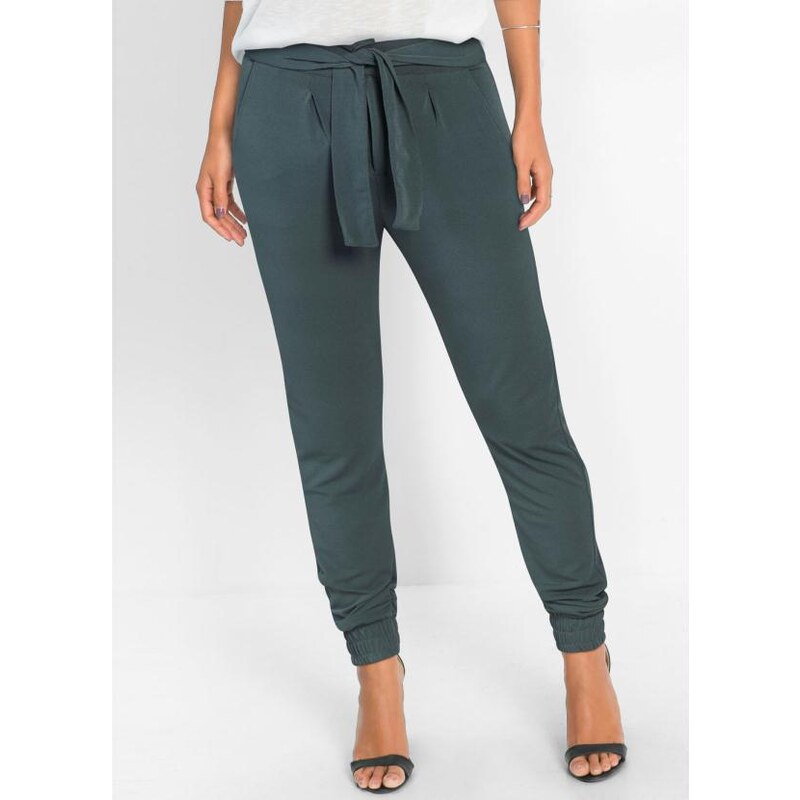 Bootcut Sports Sweat Pants by bonprix