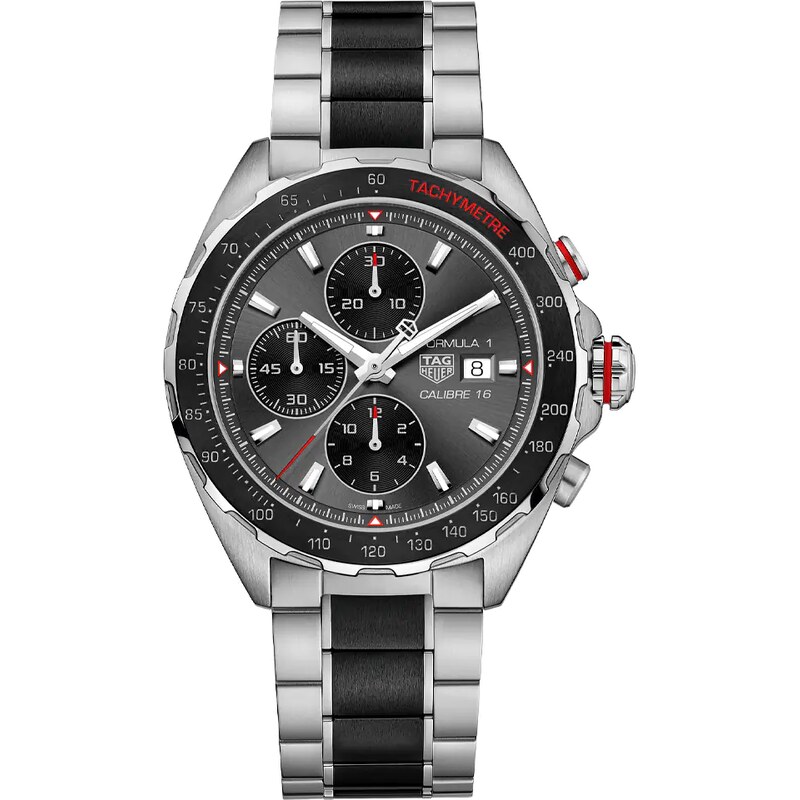 Rel gio TAG Heuer Formula 1 Calibre 16 Masculino CAZ2012.BA0970