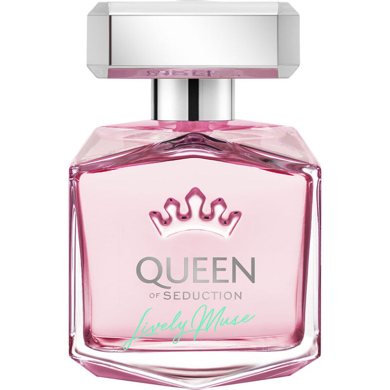 C&A Perfume Banderas Queen Of Seduction Lively Muse Feminino Eau