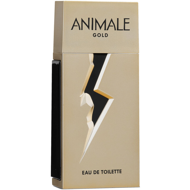 C&A Perfume Masculino Animale Gold for Men Eau de Toilette 100ml único