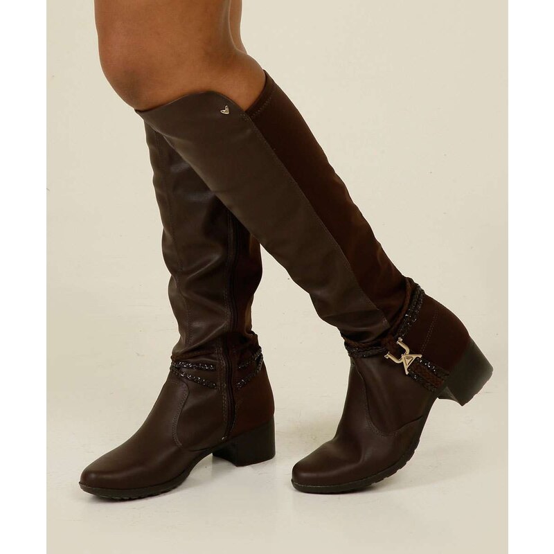 Bota over the knee hot sale marisa