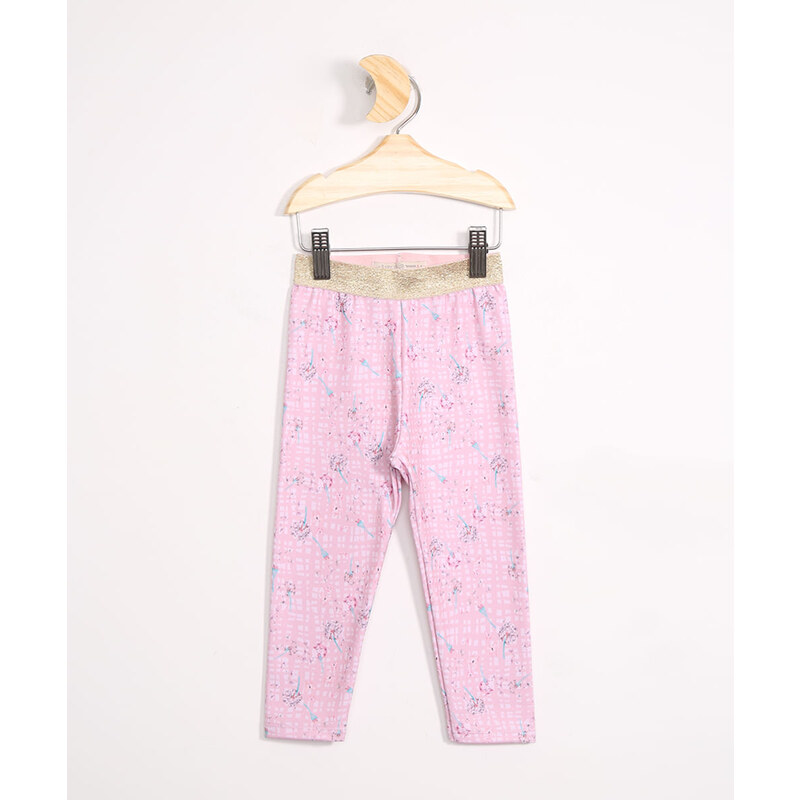 Legging sales quentinha infantil