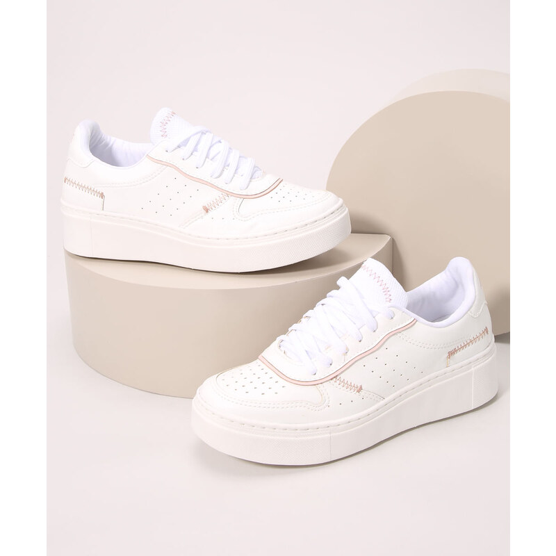 Tenis feminino best sale na c&a