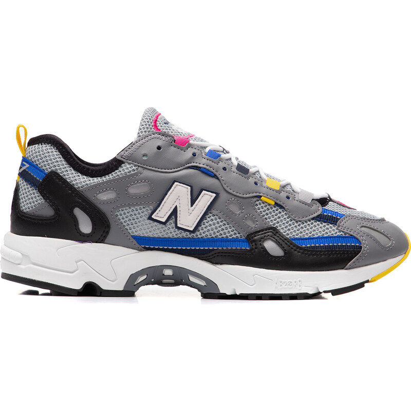 New balance sale 827 marrom couro