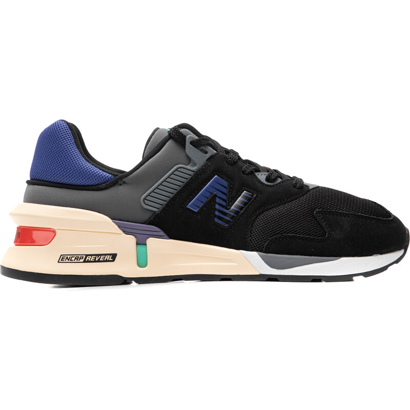 Tenis new balance hot sale 997 masculino azul