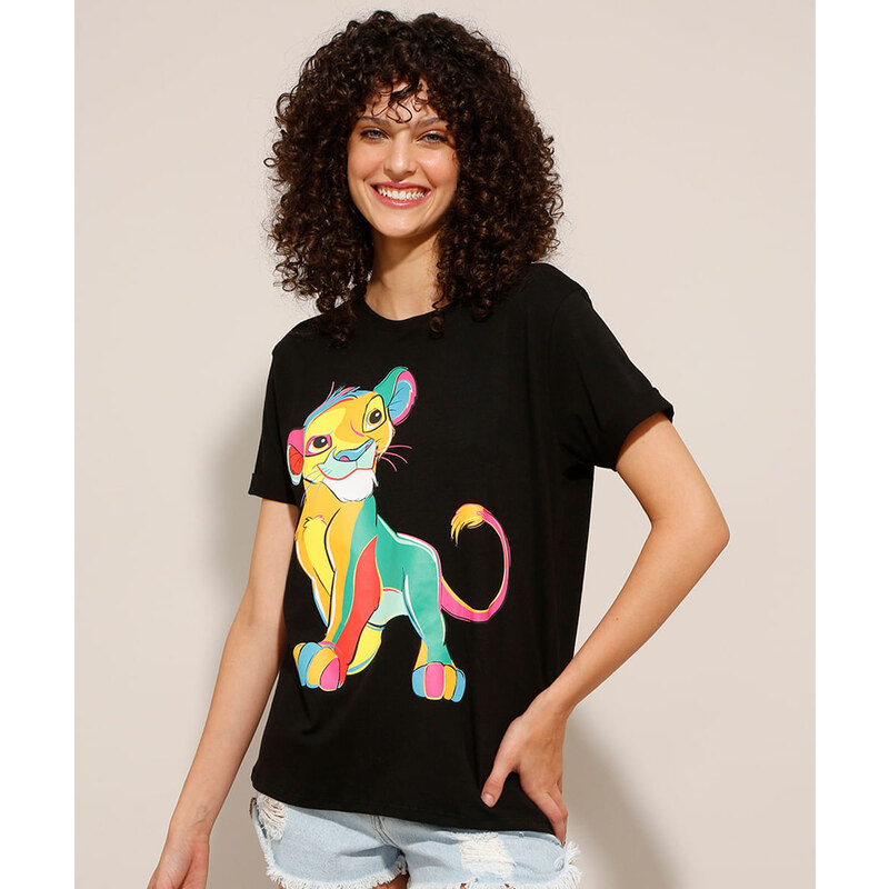 Camiseta simba cheap