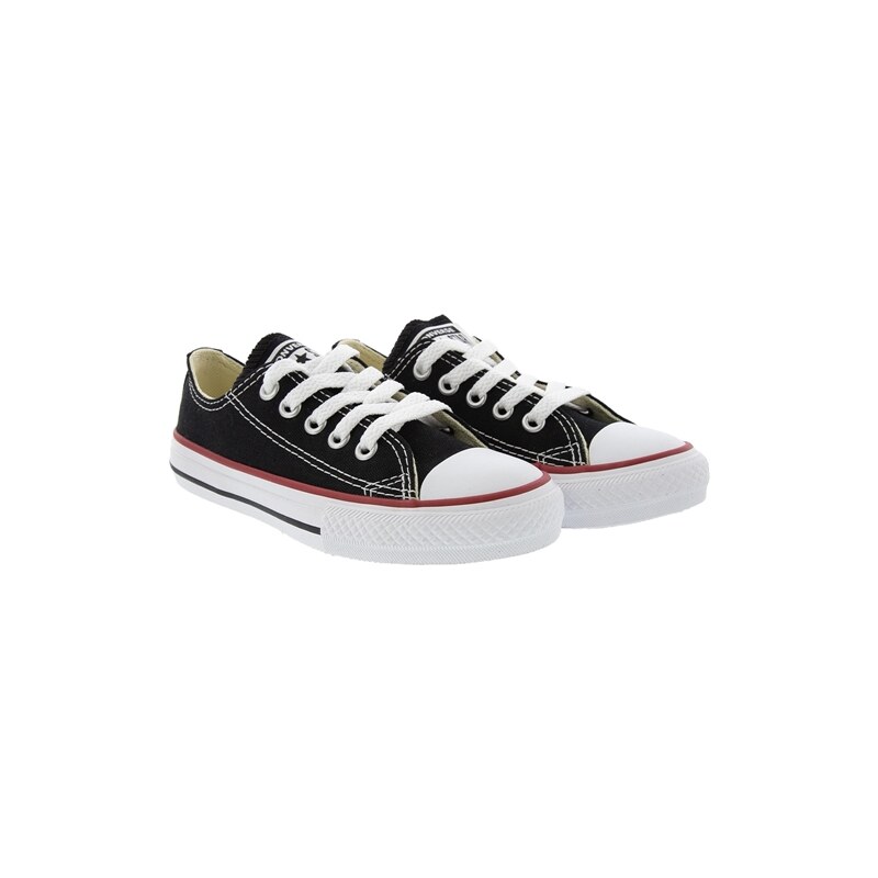 Tênis Infantil Converse All Star Chuck Taylor Preto 