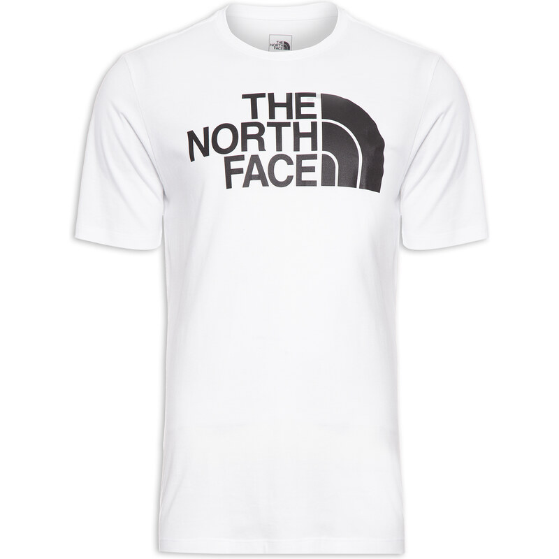 Camiseta The North Face Branca
