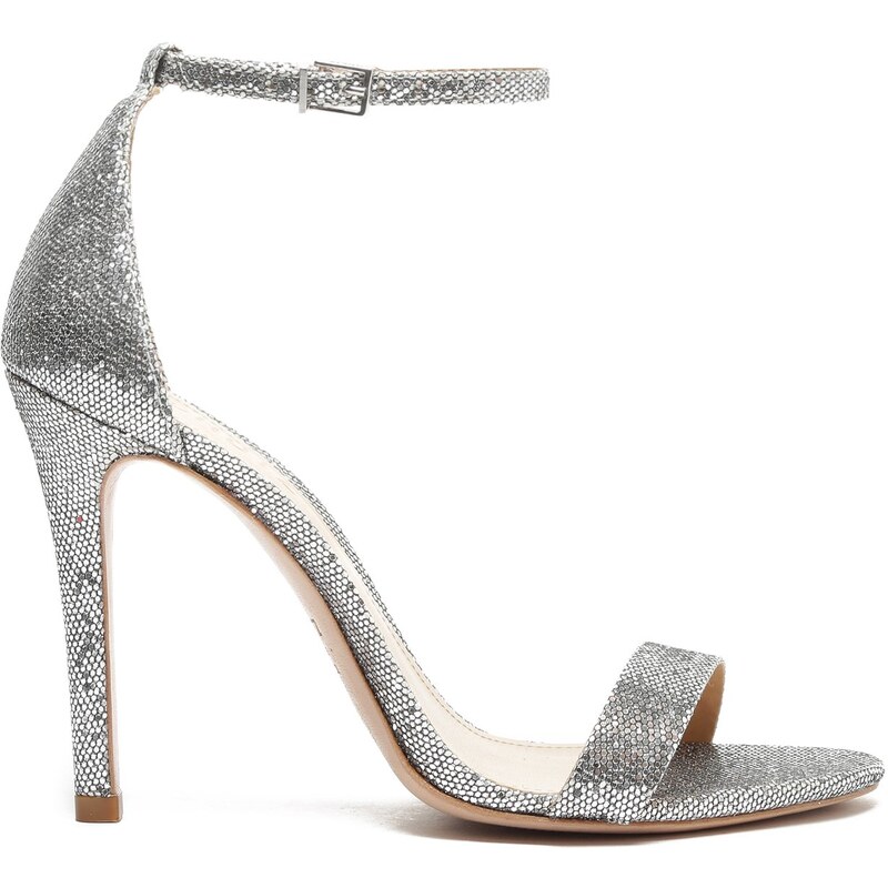 Sandalia sales glitter schutz