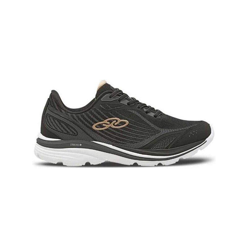 Tenis olympikus glam feminino 2024 preto