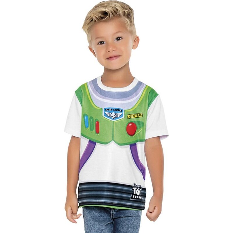 Buzz lightyear camiseta sale