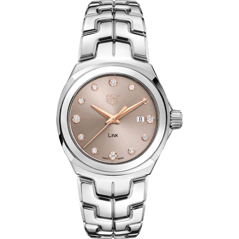 Rel gio TAG Heuer Link Feminino WBC131E.BA0649