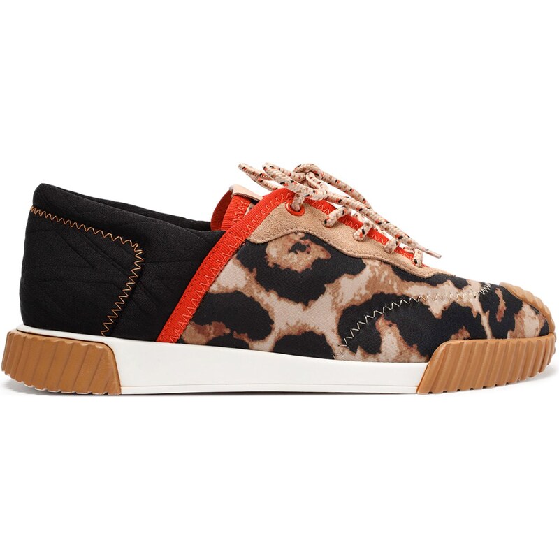 T nis Animal Print Multimaterial ZZ Flow Arezzo GLAMI .br