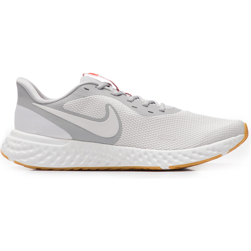 Nike Tênis Masculino Revolution 5 - Cinza