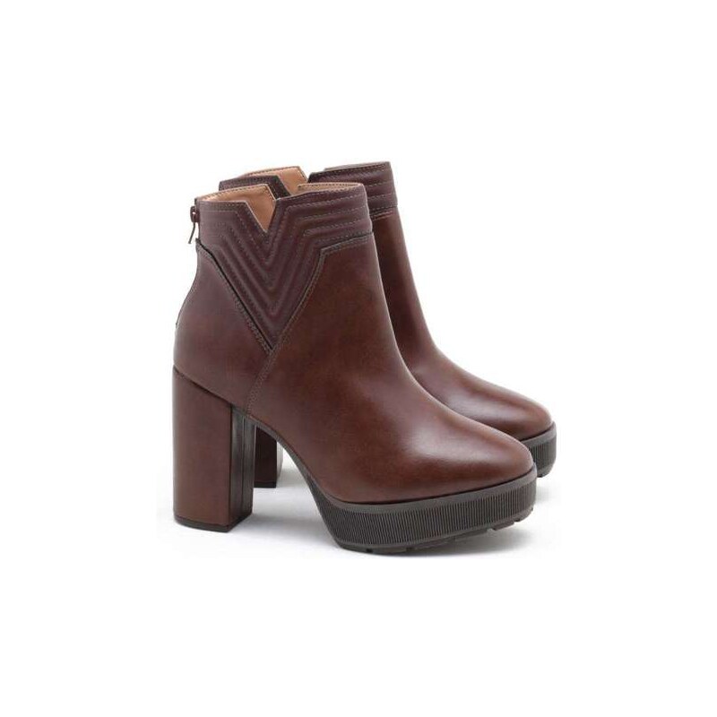 Ankle boot vizzano salto hot sale grosso