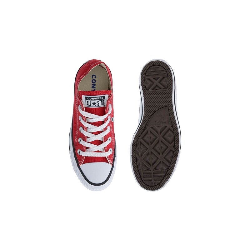 All star discount vermelho 34