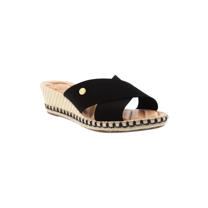 Espadrille beira rio store preta