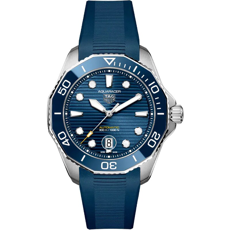 Rel gio TAG Heuer Aquaracer Professional 300 Masculino WBP201B.FT6198