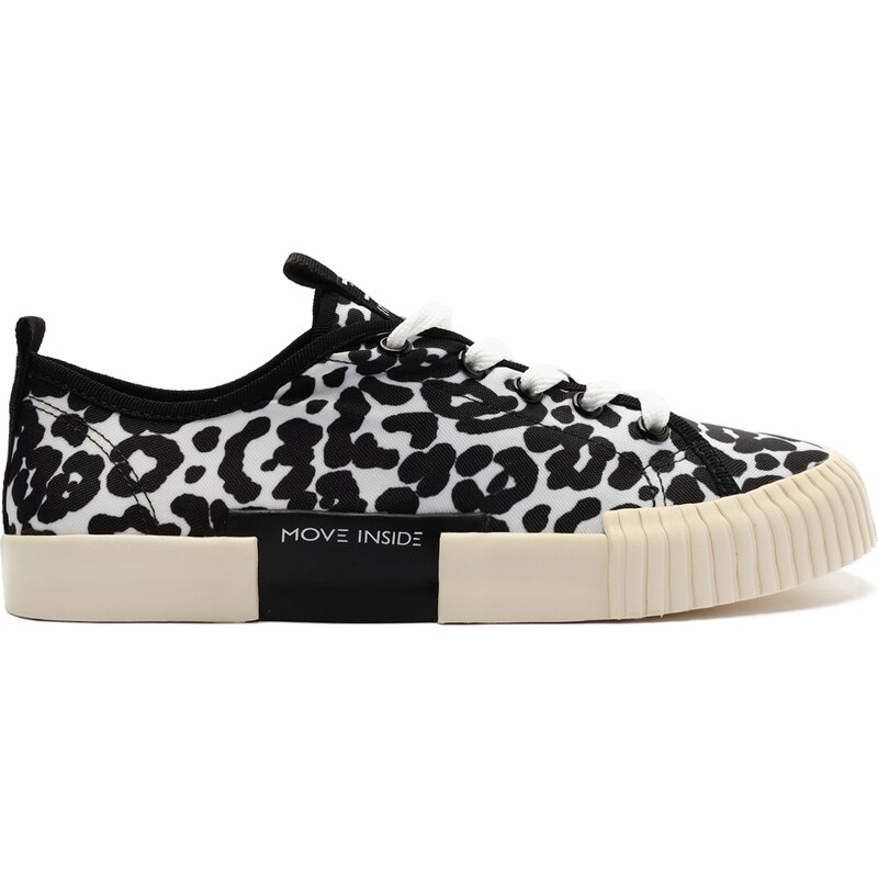 Tenis fiever hot sale animal print