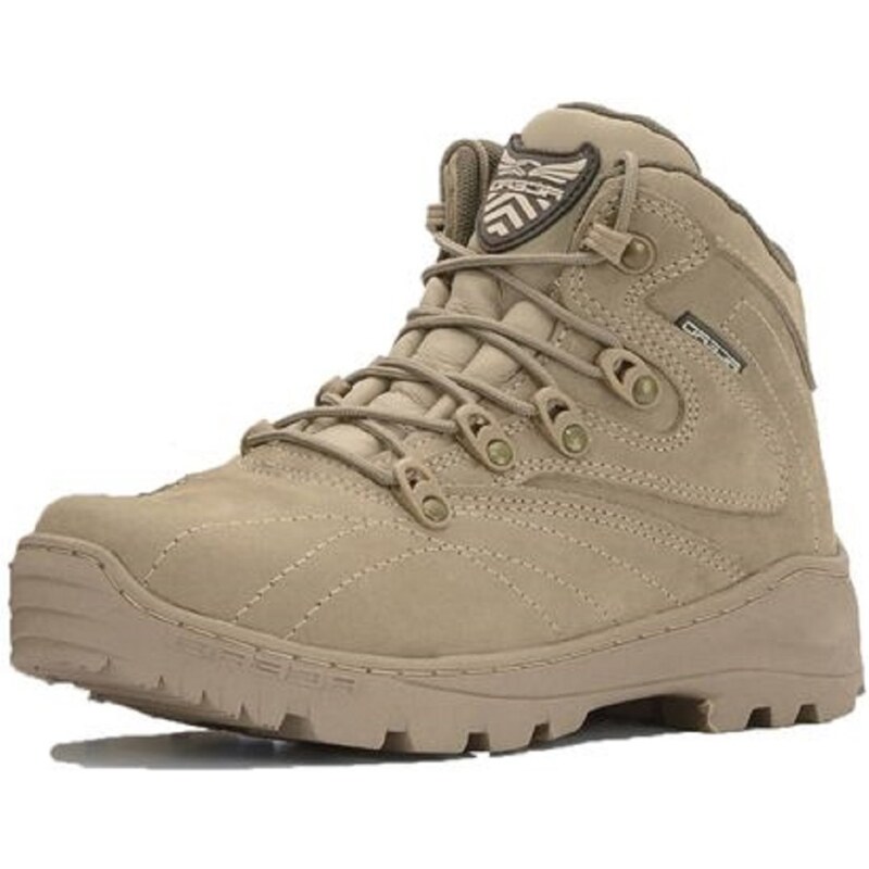 Bota acero clearance cano curto