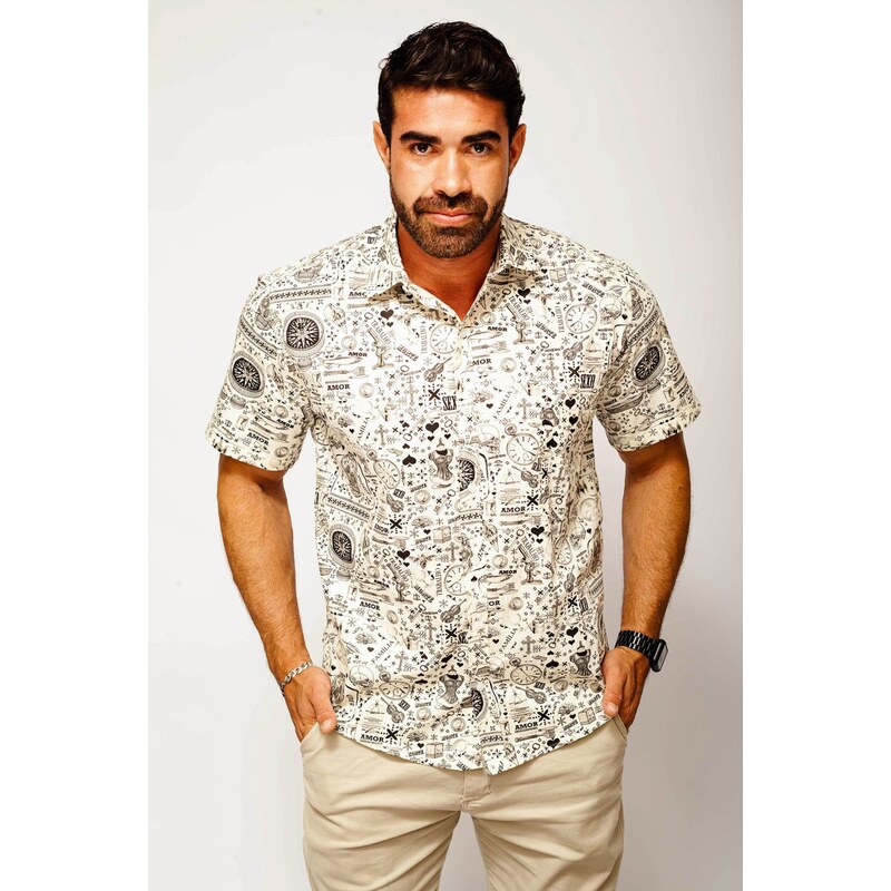 Camisa Xadrez - Phiphi Camisaria