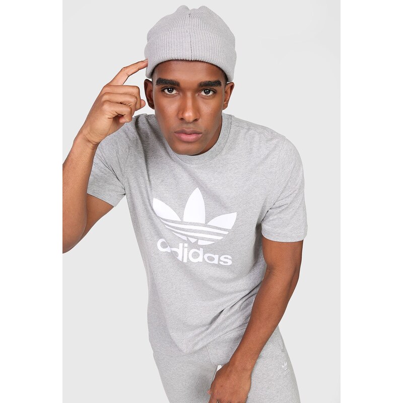 Adidas deals originals trefoil