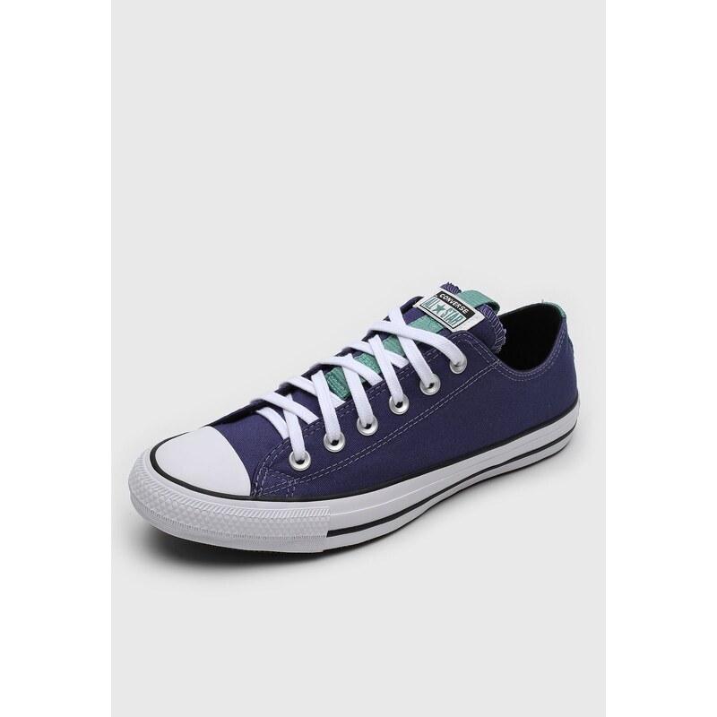 Tênis Masculino Chuck Taylor Converse All Star - CT0450 PRETO 34 