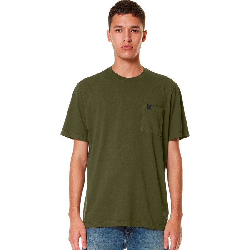 Camiseta John John Masculina Summer 67 Verde Claro