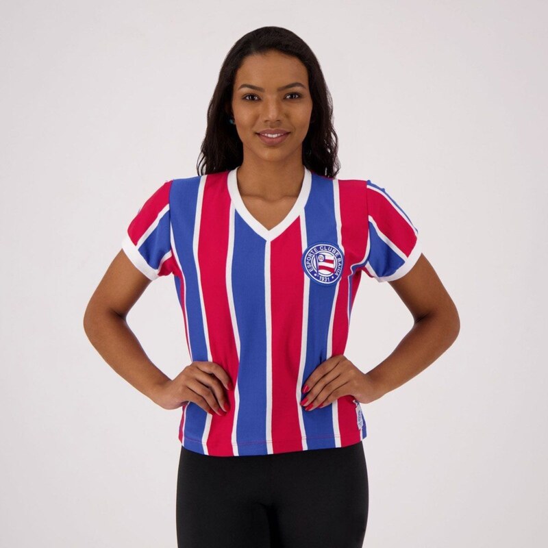 Camisa do best sale bahia feminina