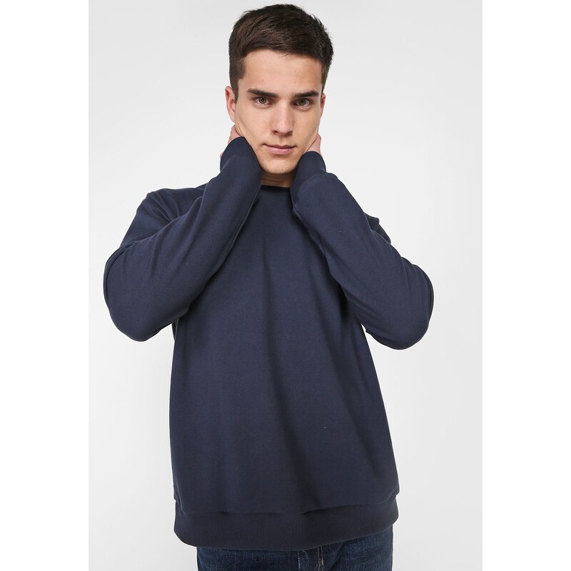 Moletom Forum Masculino Comfort Hoodie Classic Preto