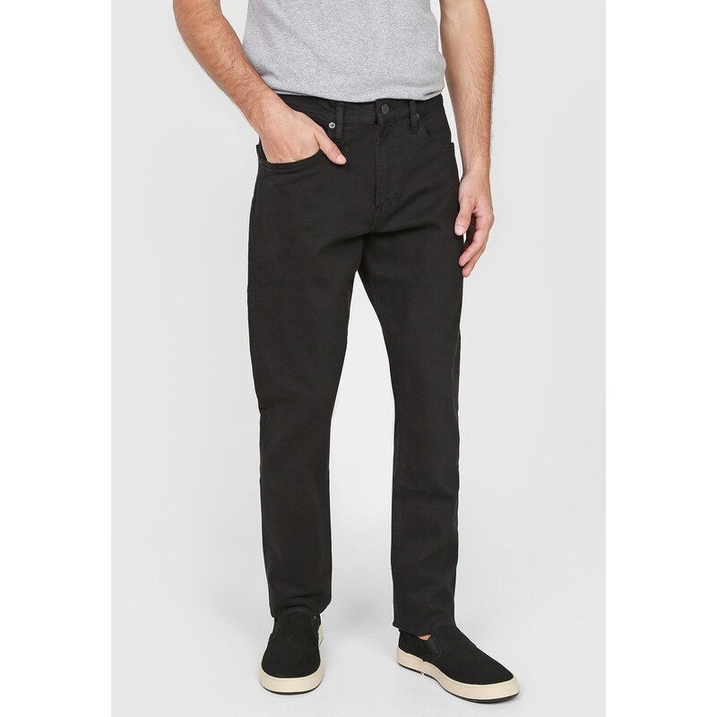 Calça Ralph Lauren de Sarja Stretch Slim Fit - Homens de Camisa