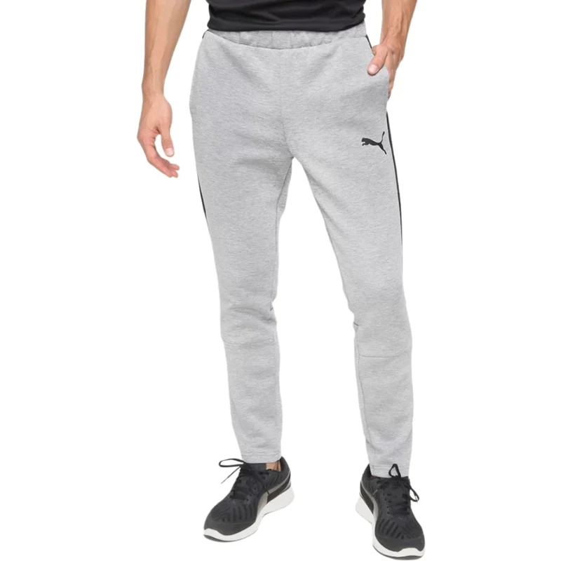 Calça de Moletom PUMA SQUAD Masculina, Preto, PUMA