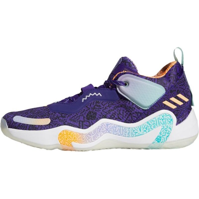 Tenis donovan mitchell hot sale