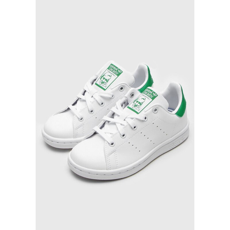 Adidas originals discount branco e verde